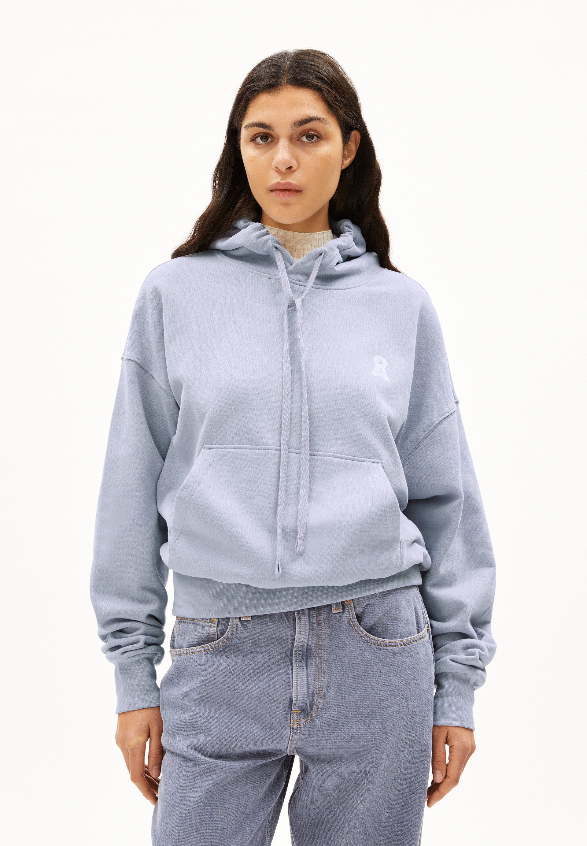 Armedangels Hoodie ICONIC Å FRANCISARAA Sweathoodie aus Bio-Baumwolle (1-tl günstig online kaufen