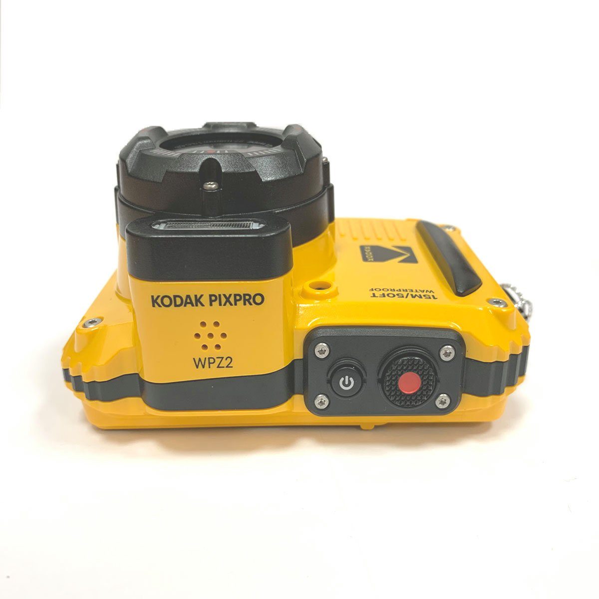 gelb Kodak WPZ2 Digitalkamera PixPro Kompaktkamera