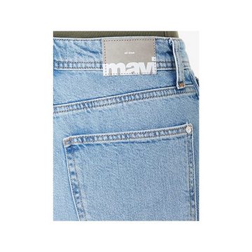 Mavi 5-Pocket-Jeans hell-blau (1-tlg)