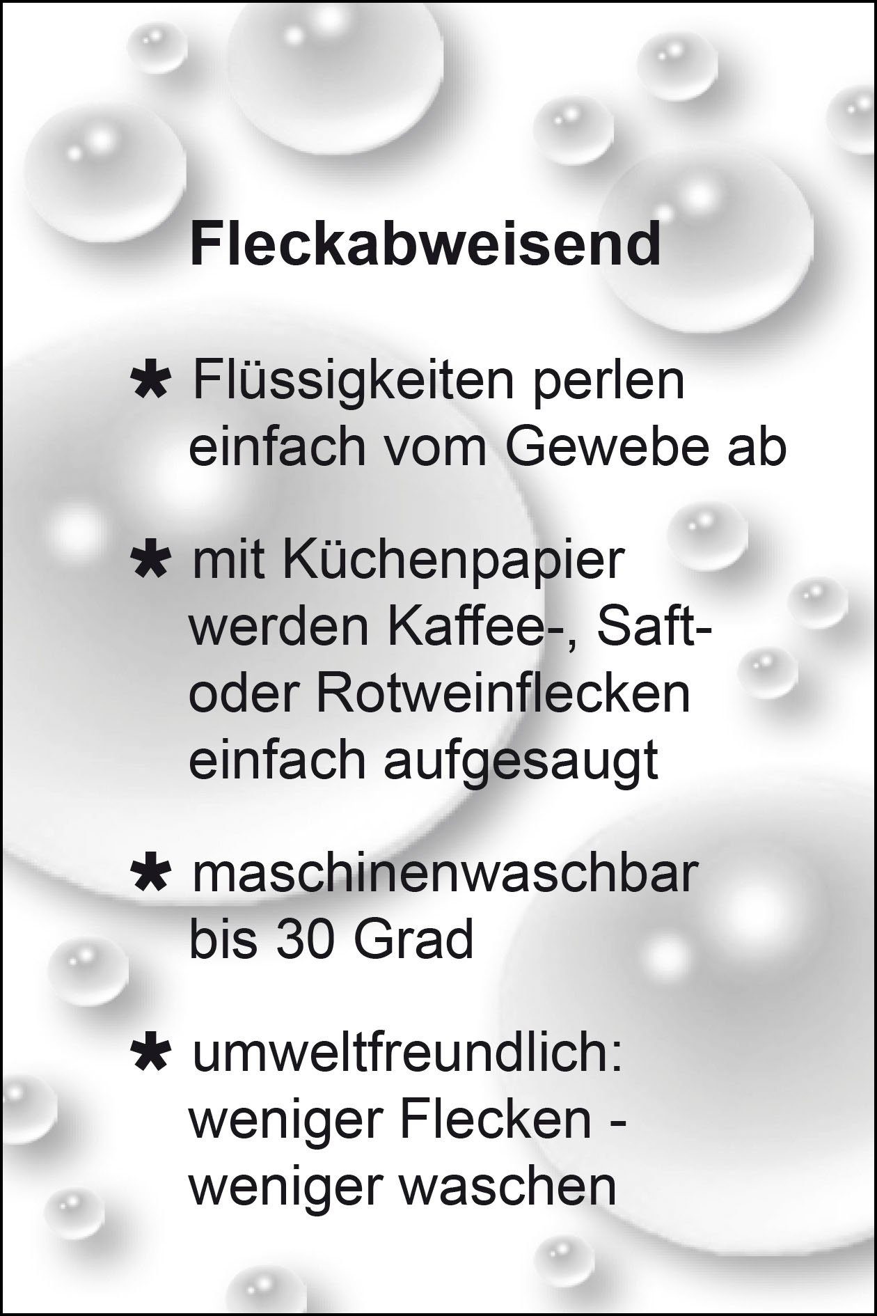 Delindo Lifestyle Tischdecke Rebecca (1-tlg), Jacquardgewebtes günstig online kaufen
