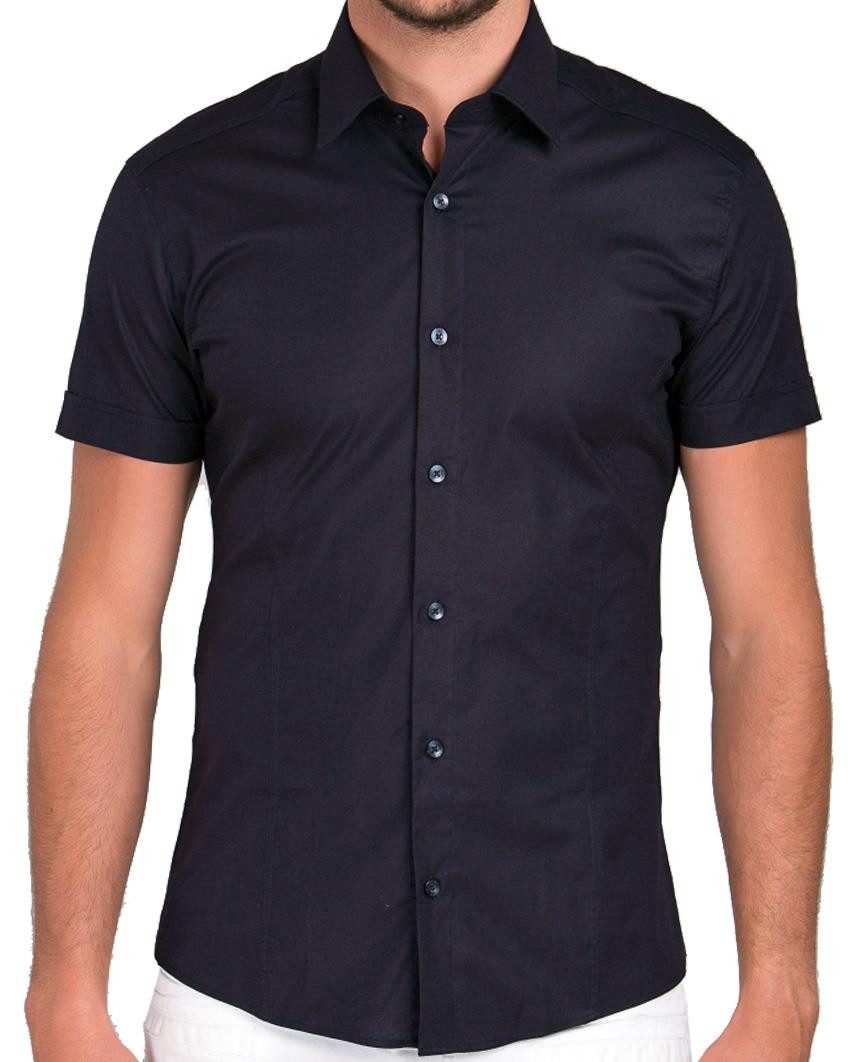 RedBridge Kurzarmhemd Slim Fit – Eleganter günstig online kaufen