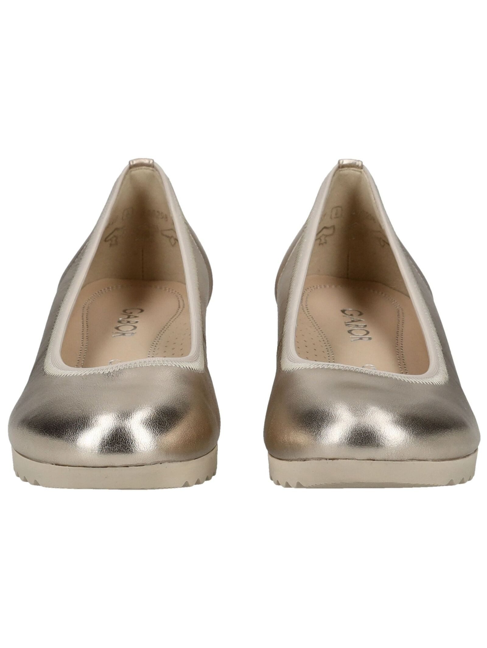 Gabor Comfort Gabor Comfort Pumps Glattleder Keilpumps