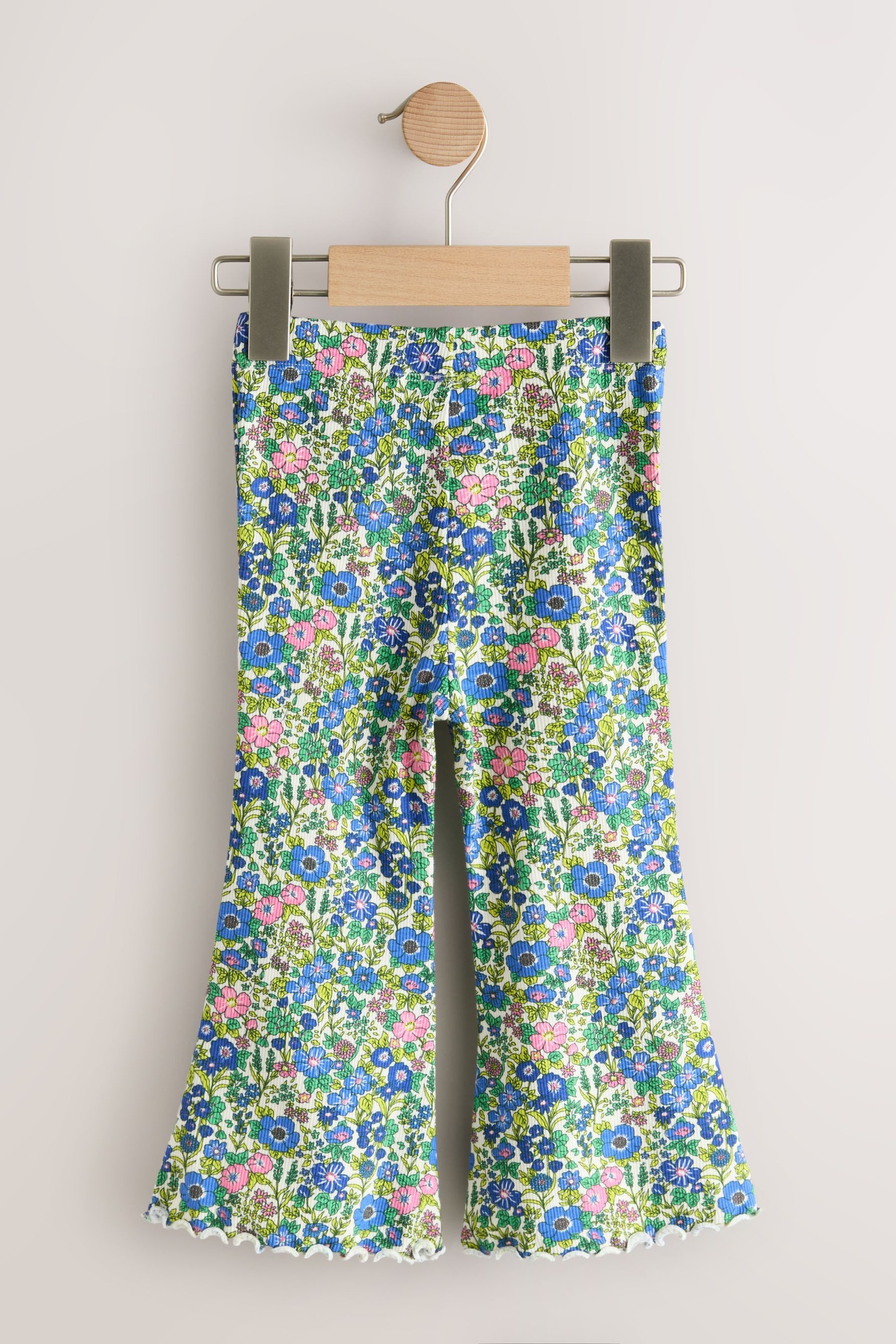 Next Leggings Ausgestellte Leggings im 3er-Pack (3-tlg)