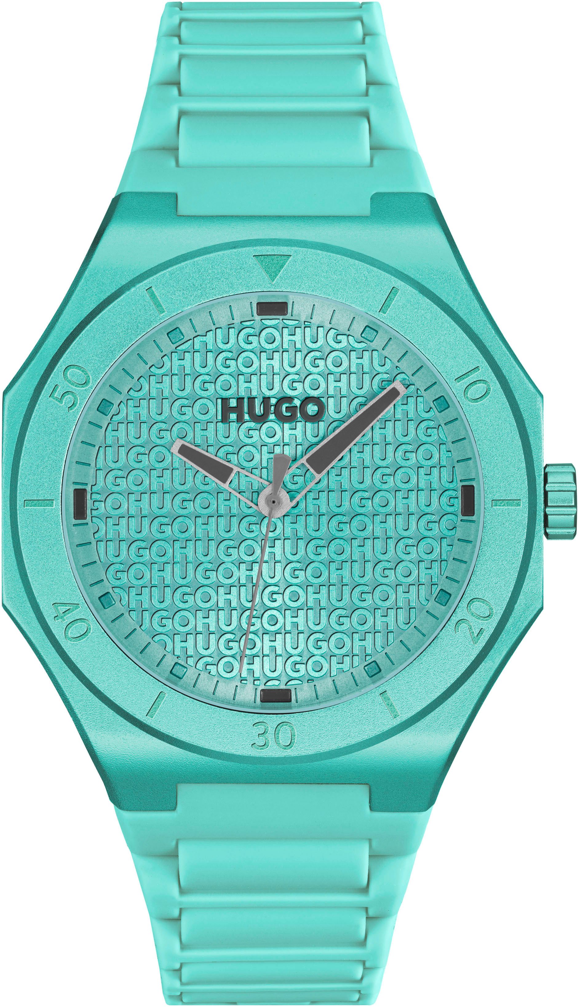 HUGO Quarzuhr #GRAIL LIGHT 1530394, Armbanduhr, günstig online kaufen