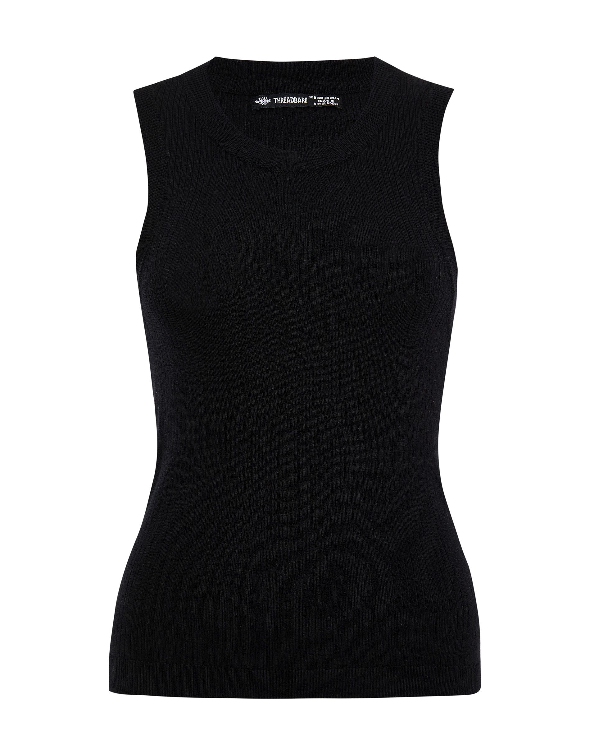 Threadbare Tanktop THBEva im klassischen Design günstig online kaufen