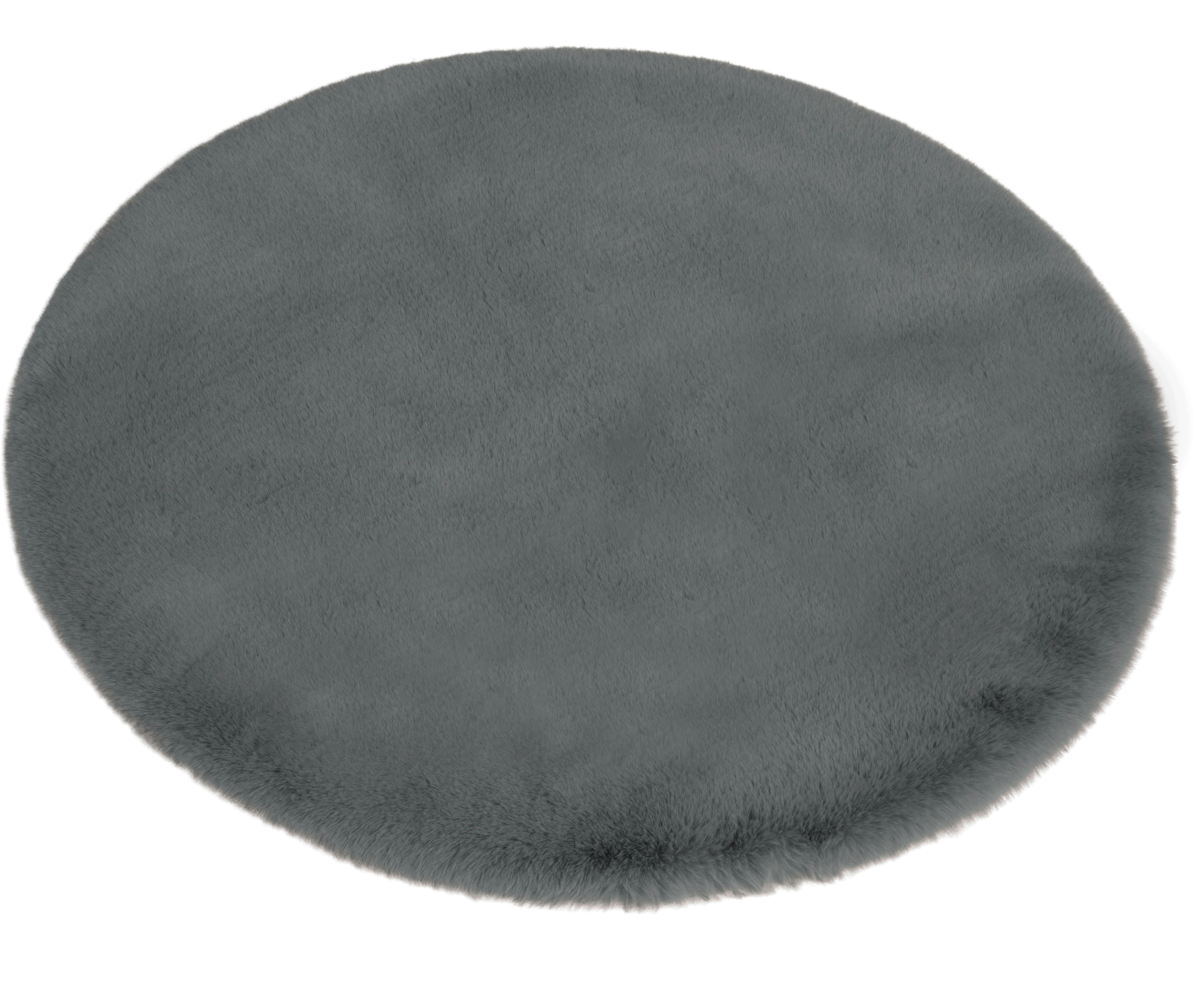 my home Badematte "Rabbit Badematten, Badvorleger, Badezimmer Teppich" Höhe günstig online kaufen