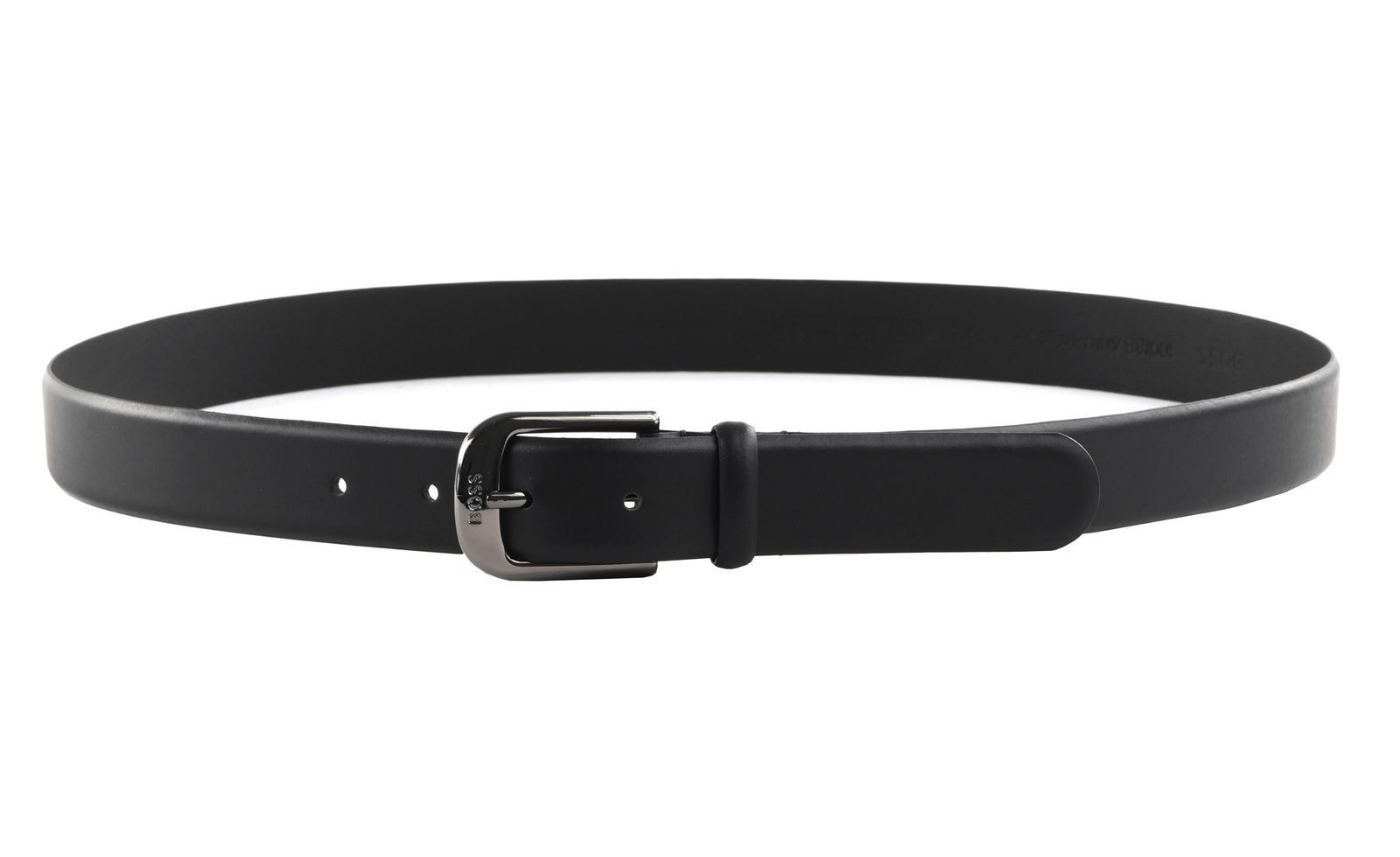BOSS Ledergürtel Anna Sz30 Leather Belt aus echtem Rindsleder