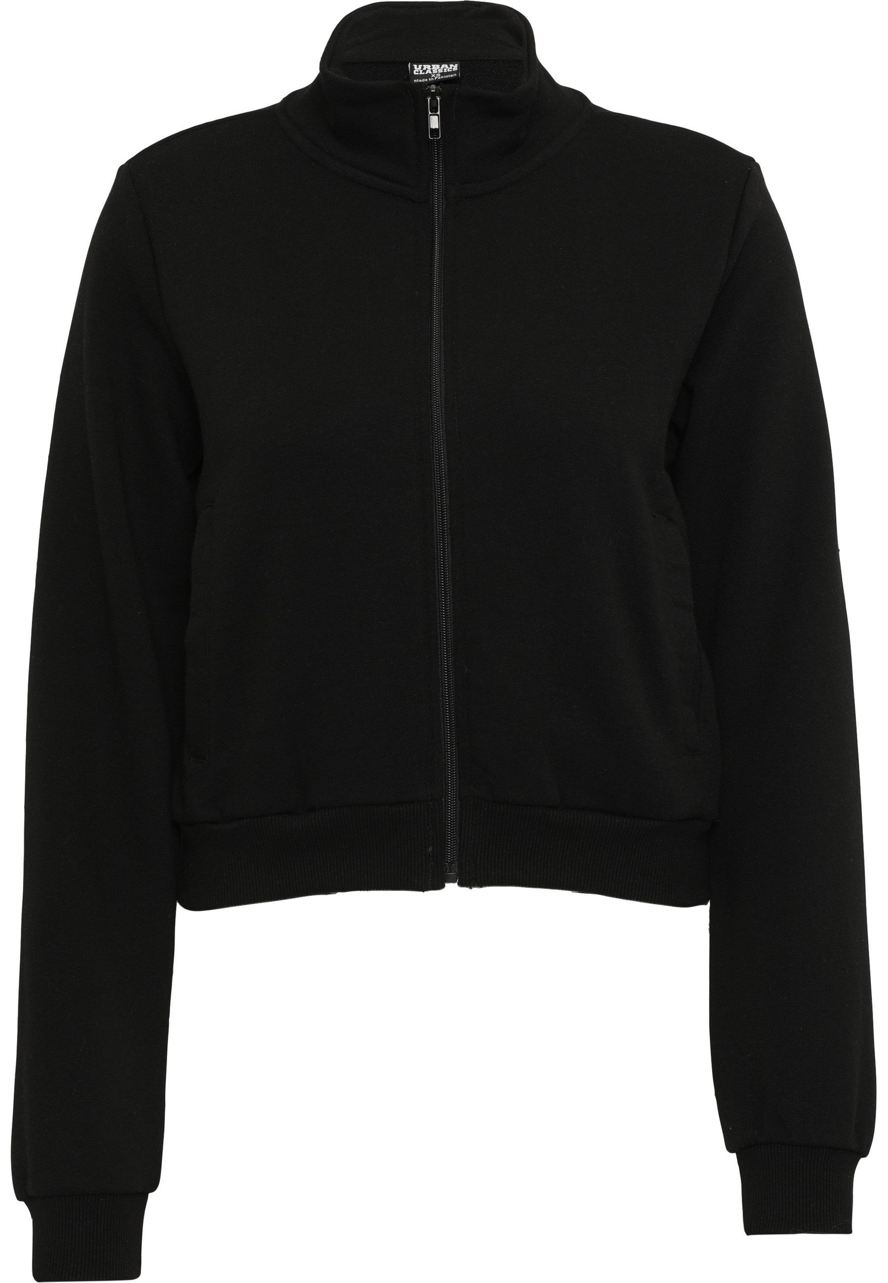 Allwetterjacke Urban Classics Ladies Light Terry Track Jacket