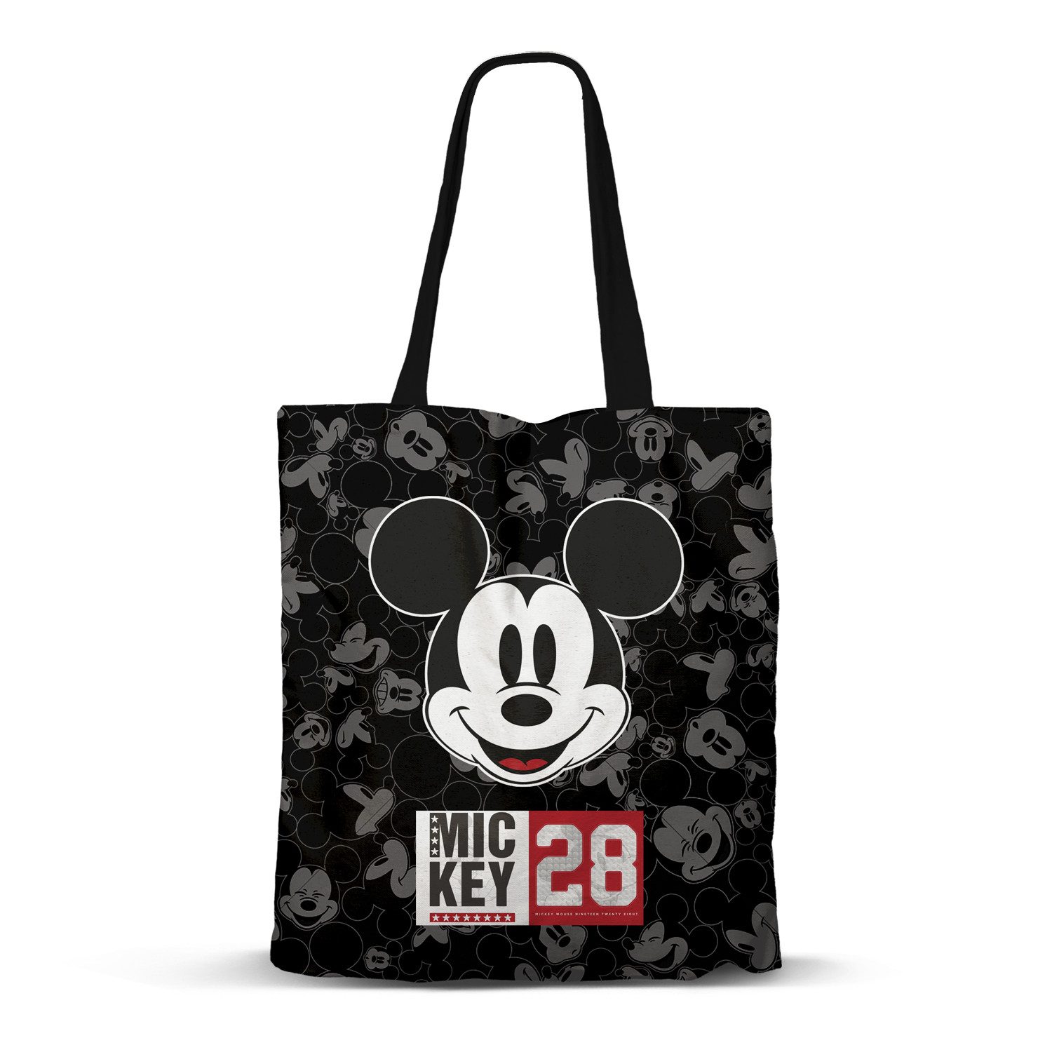 Einkaufsbeutel Disney Micky Maus Shopping Bag Einkaufstasche Beutel