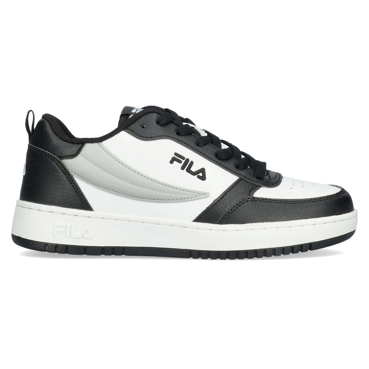 Fila Fila Rega NF Black-White Sneaker günstig online kaufen