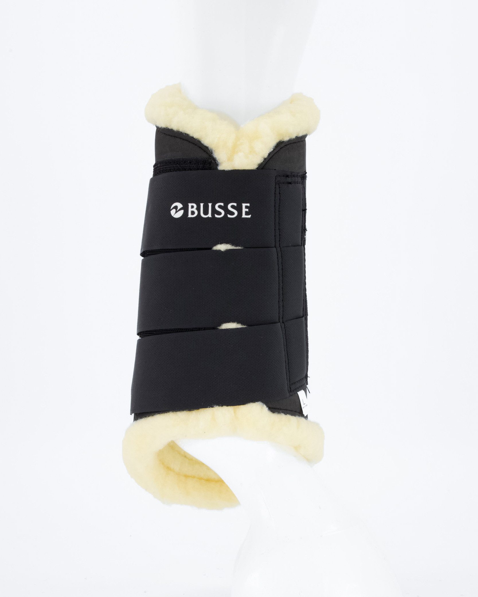 BUSSE Gamaschen Gamaschen artificial Fur