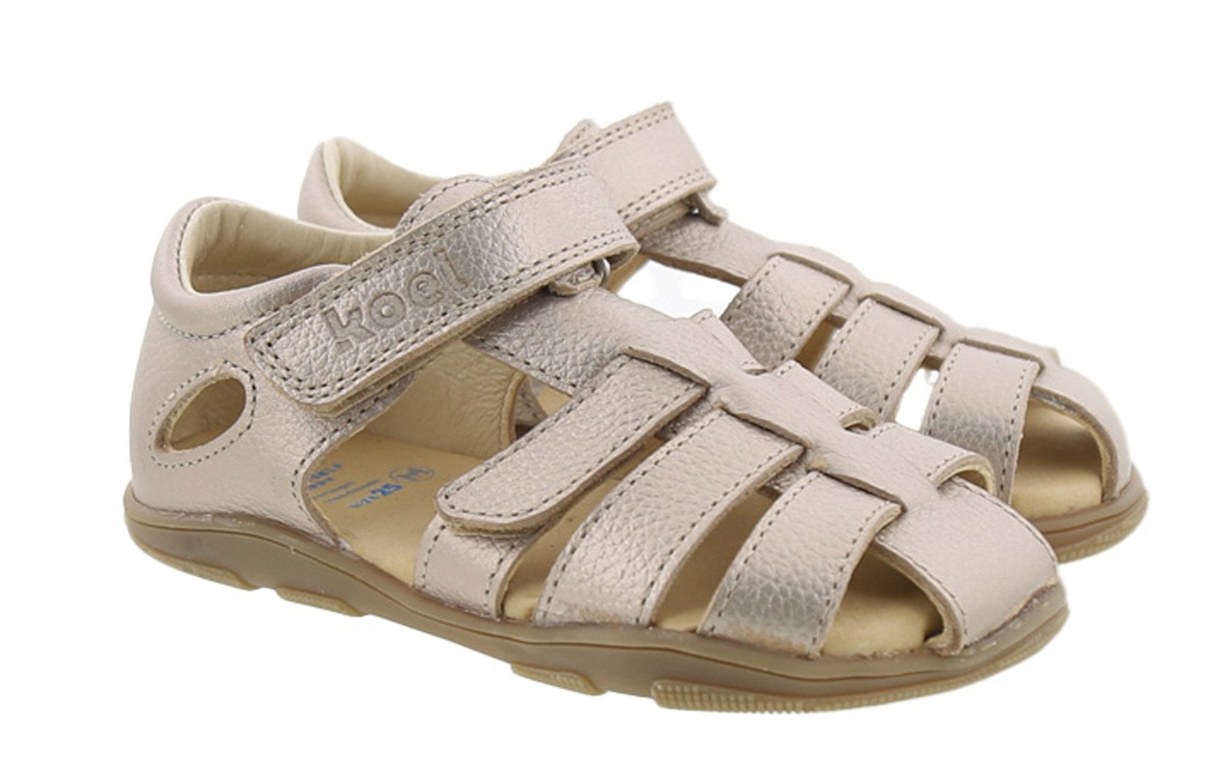 Koel Sandalen Barfußschuhe Barefoot Ola Leder Sandalette