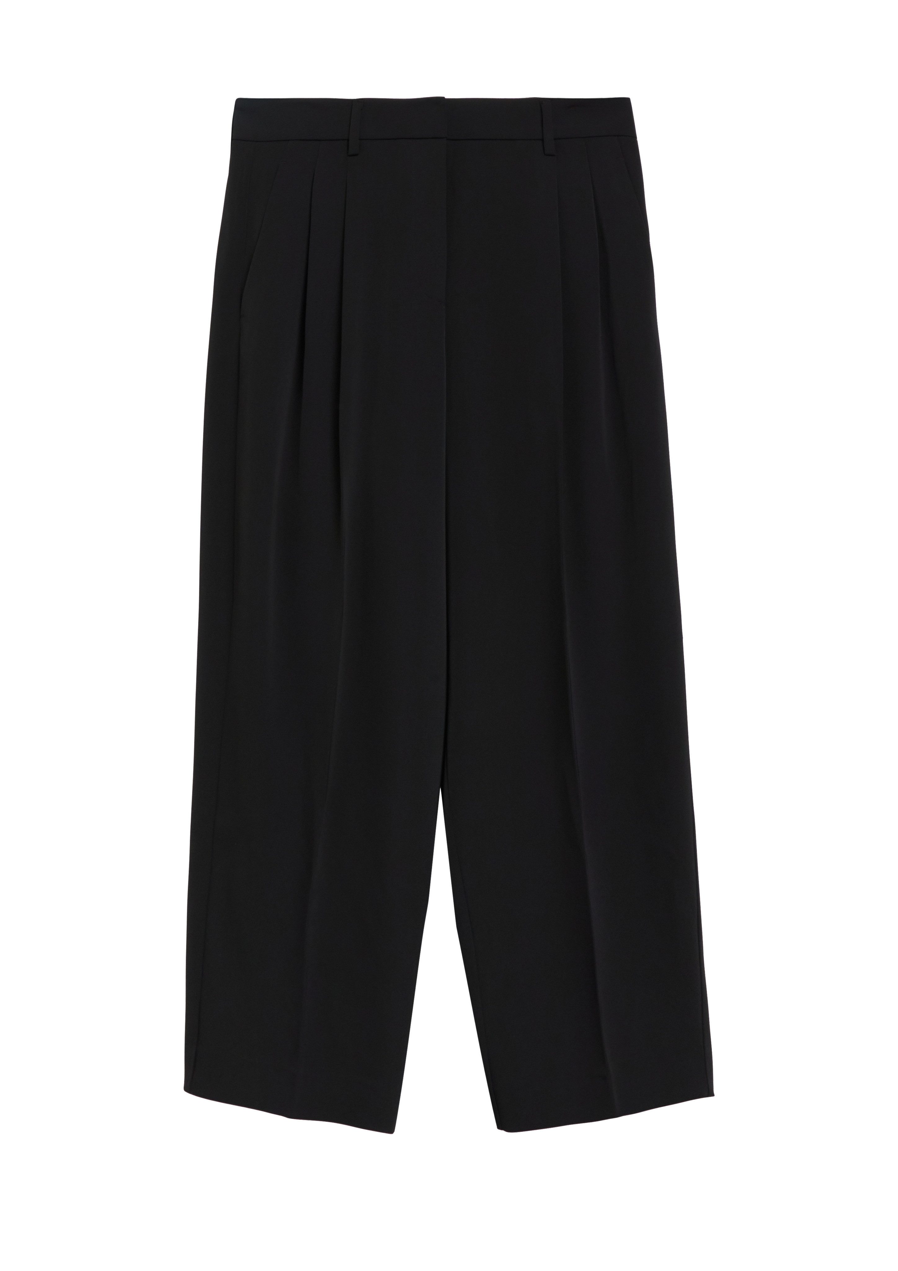 comma Stoffhose mit Stretch
