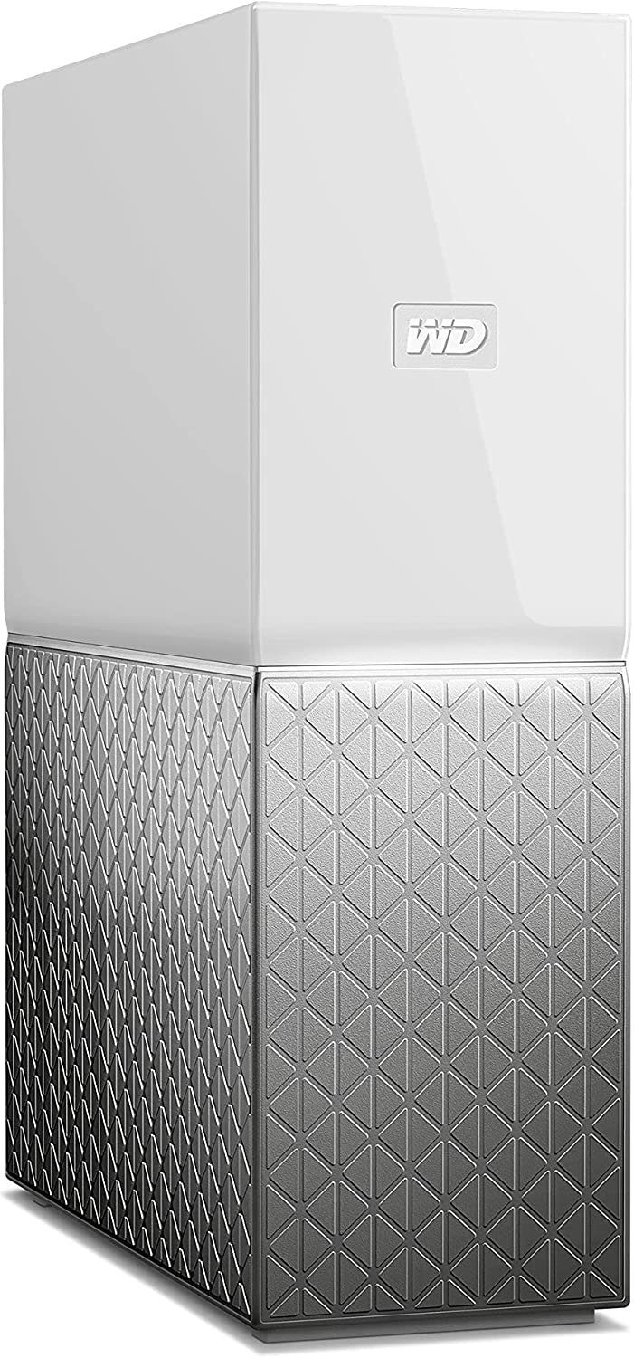 WD WD My Cloud Home externe HDD-Festplatte (8TB)