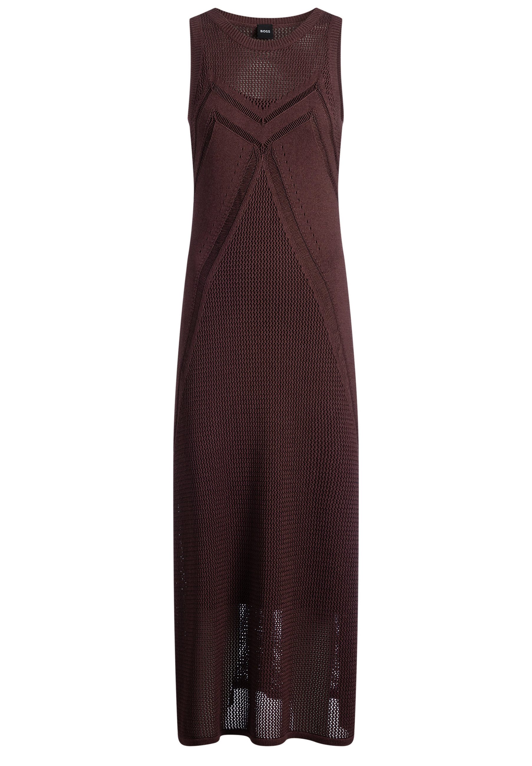 BOSS Druckkleid Fiolla (1-tlg)