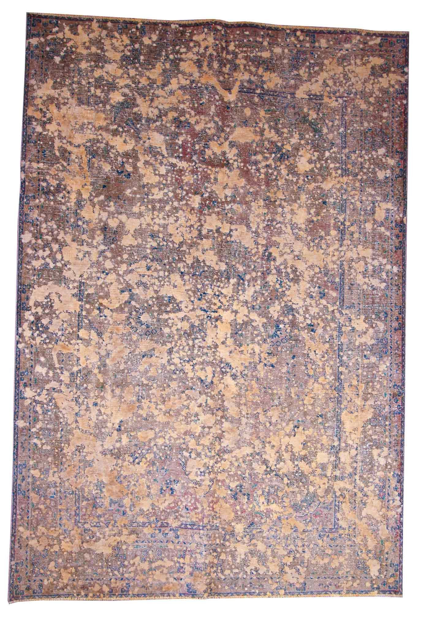 Teppich Perserteppich Vintage 288 x 195 cm