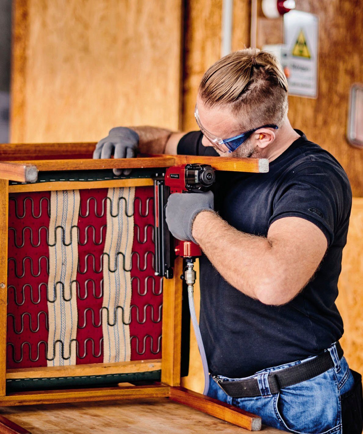 Einhell Kompressor TC-AC 190/6/8 OF, 1200 W, max. 8 bar, Set günstig online kaufen