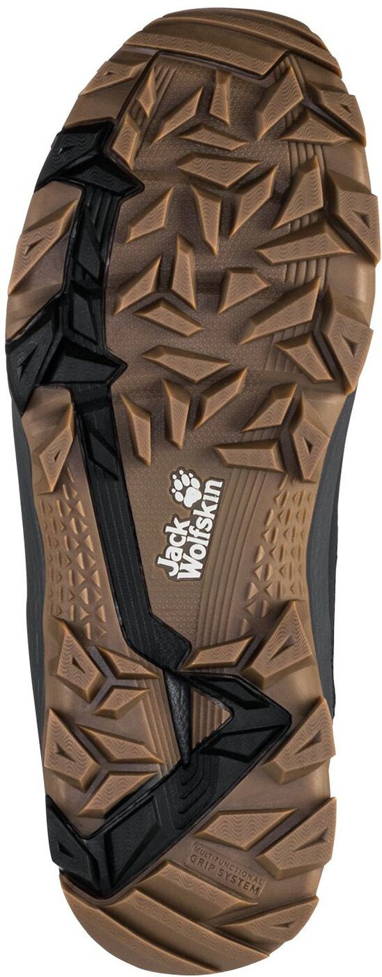 Jack Wolfskin EVERQUEST TEXAPORE HIGH M PHANTOM Wanderstiefel günstig online kaufen