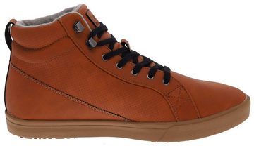 SAOLA WANAKA WATERPROOF Braun Sneaker Veganer Herren Sneaker