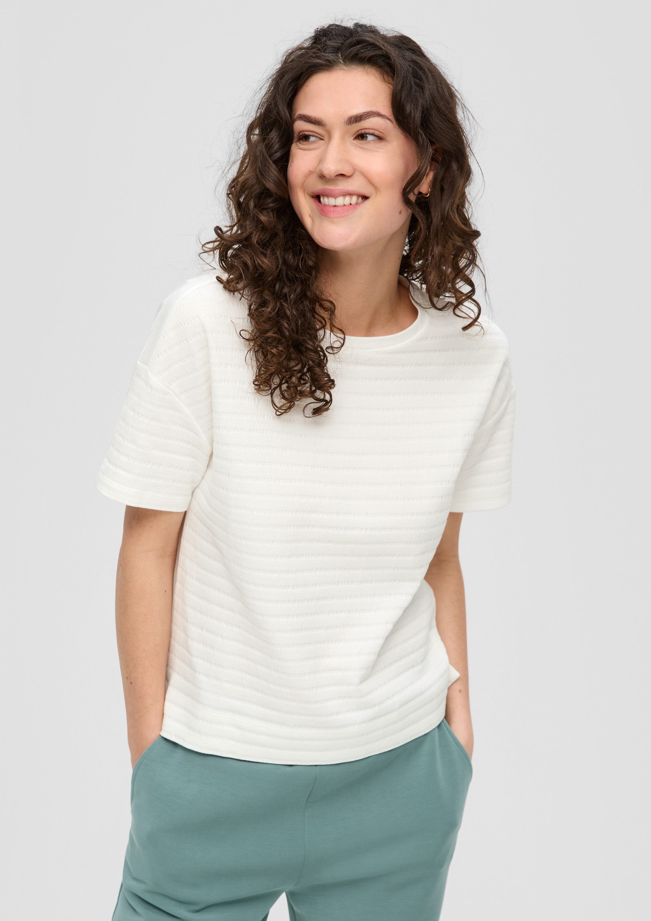 Kurzarmshirt T-Shirt