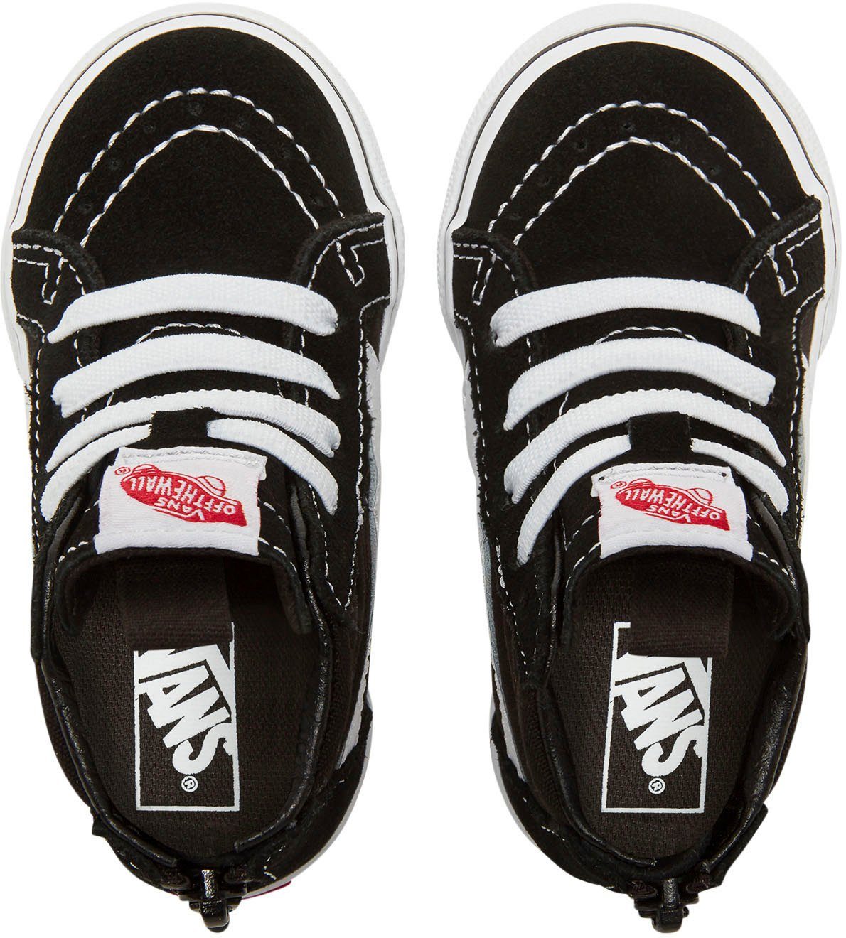 Vans SK8-Hi Zip Sneaker für Kinder