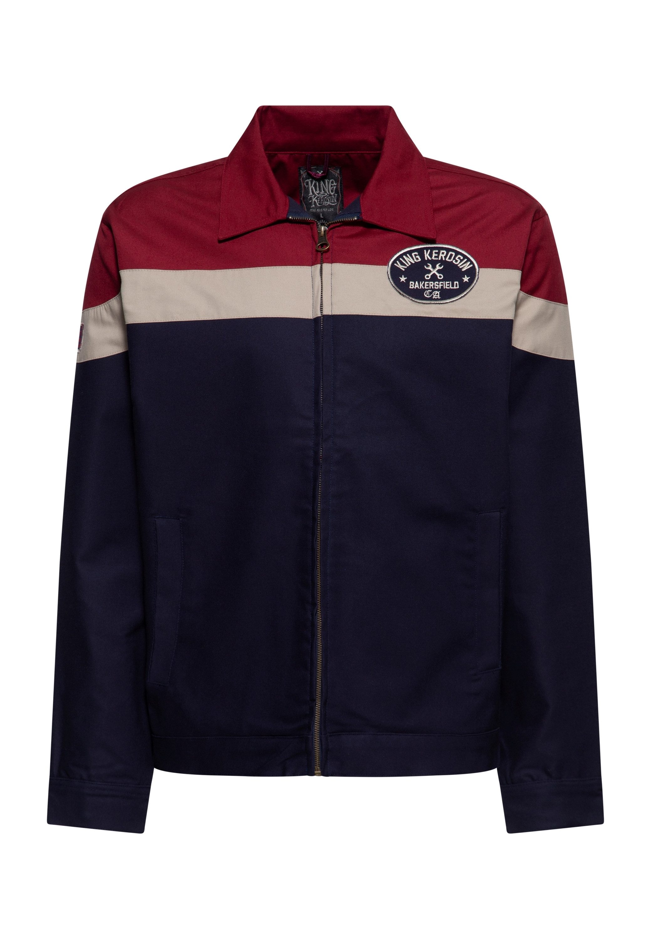 Collegejacke Bakersfield