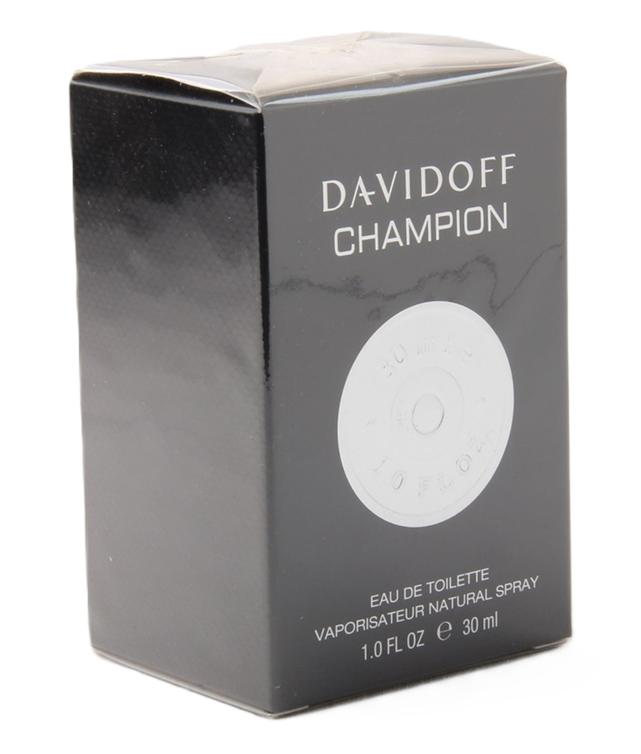Eau de Toilette Davidoff Champion Eau de Toilette 30ml
