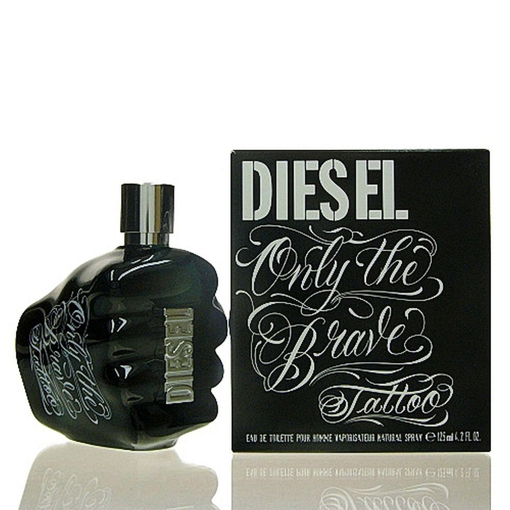 Diesel Eau de Parfum Diesel Only the Brave Tattoo Eau de Toilette 125 ml