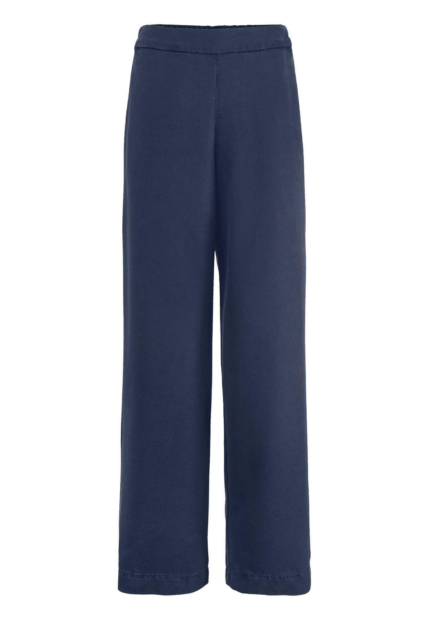 Stoffhose aus TENCEL™ Lyocell