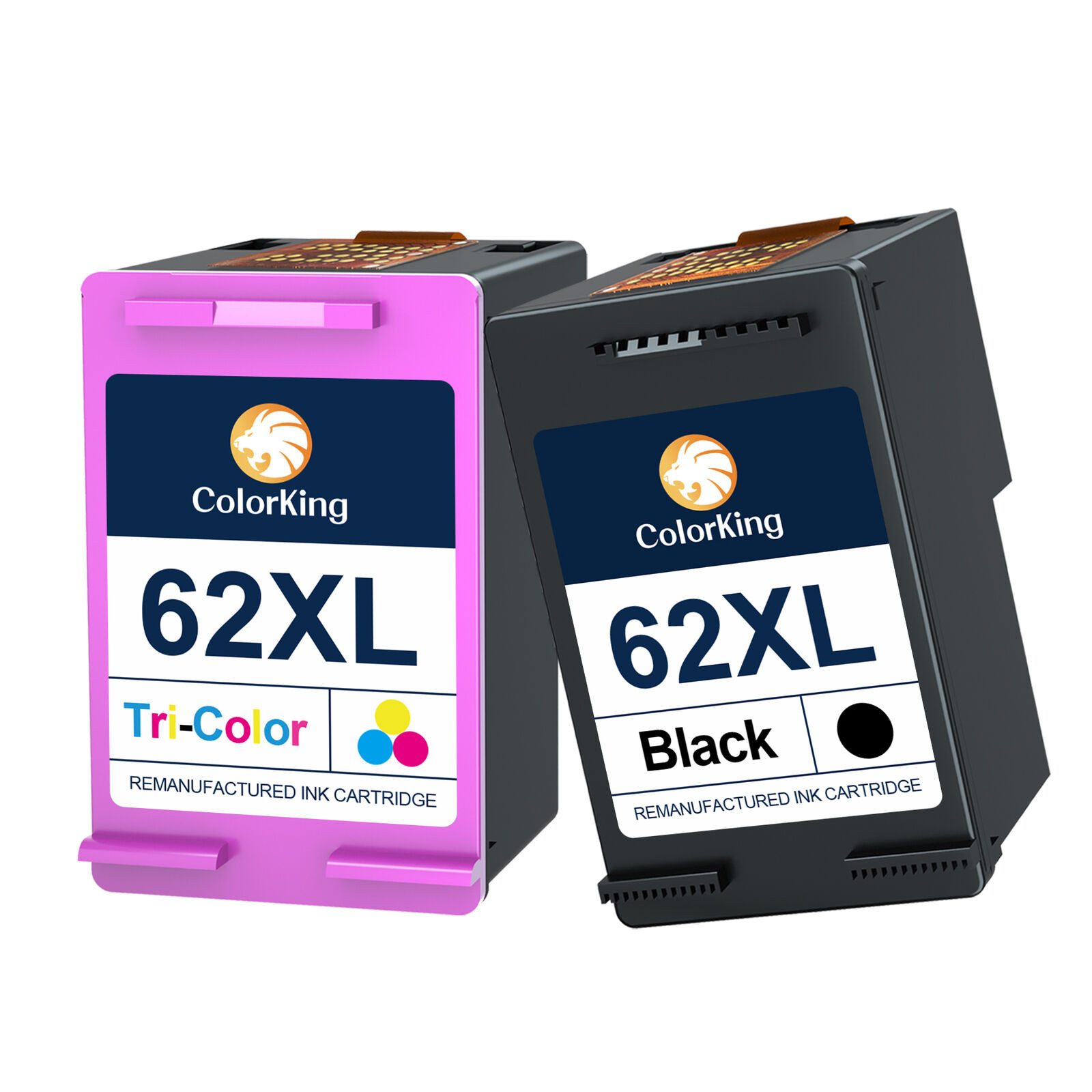Kompatibel für HP 62 XL 62XL Envy 5540 5544 5640 5660 7640 Tintenpatrone