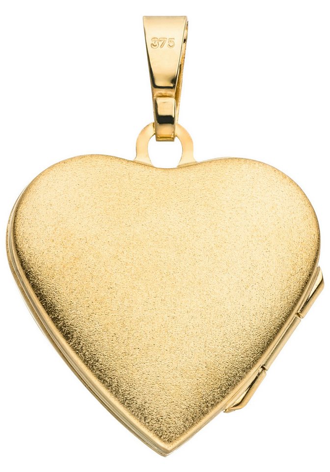 JOBO Medallionanhänger Medaillon Herz B... JOBO Medallionanhänger Medaillon Herz B...