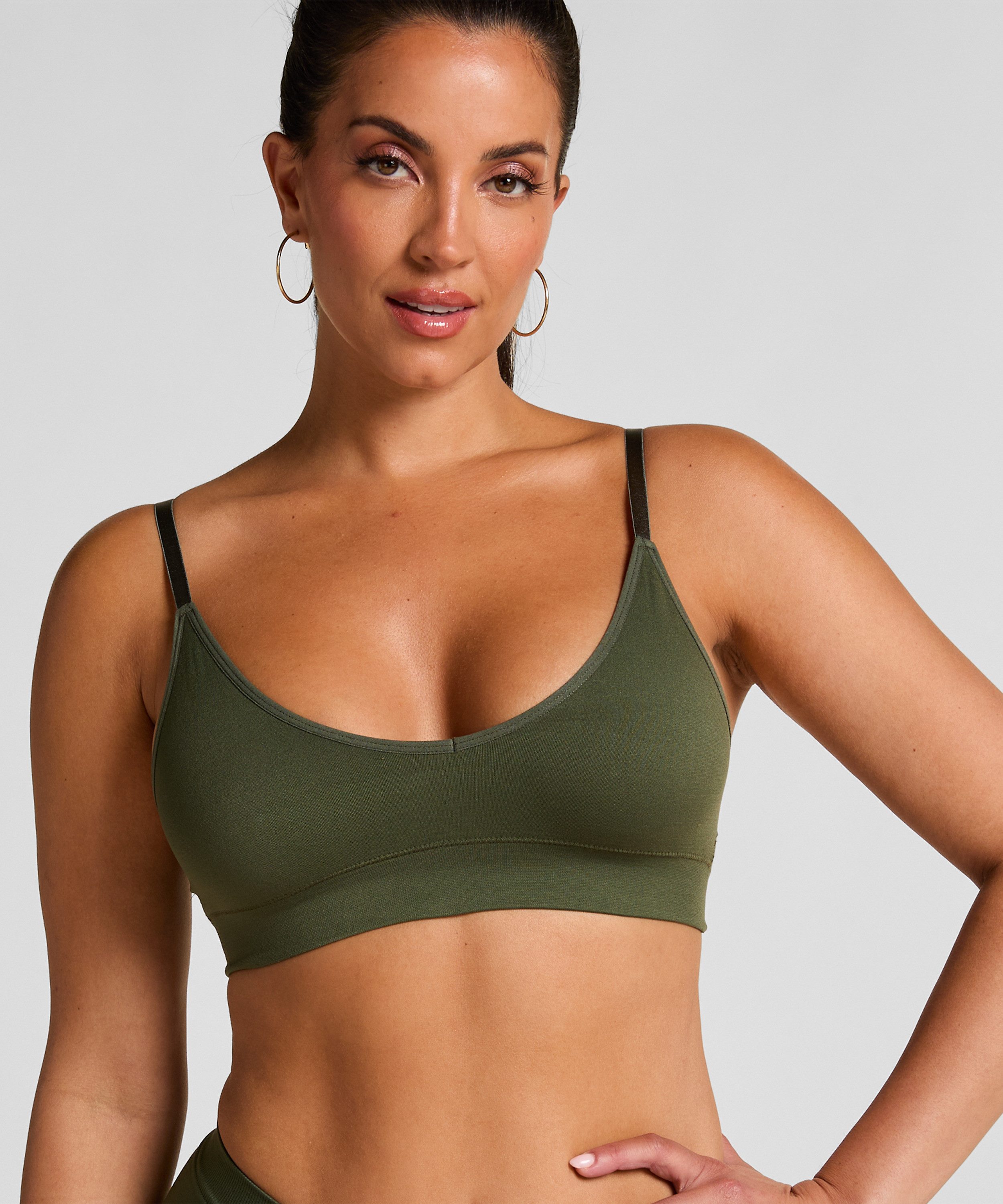 Hunkemöller Bralette Triangel-Bralette Dide