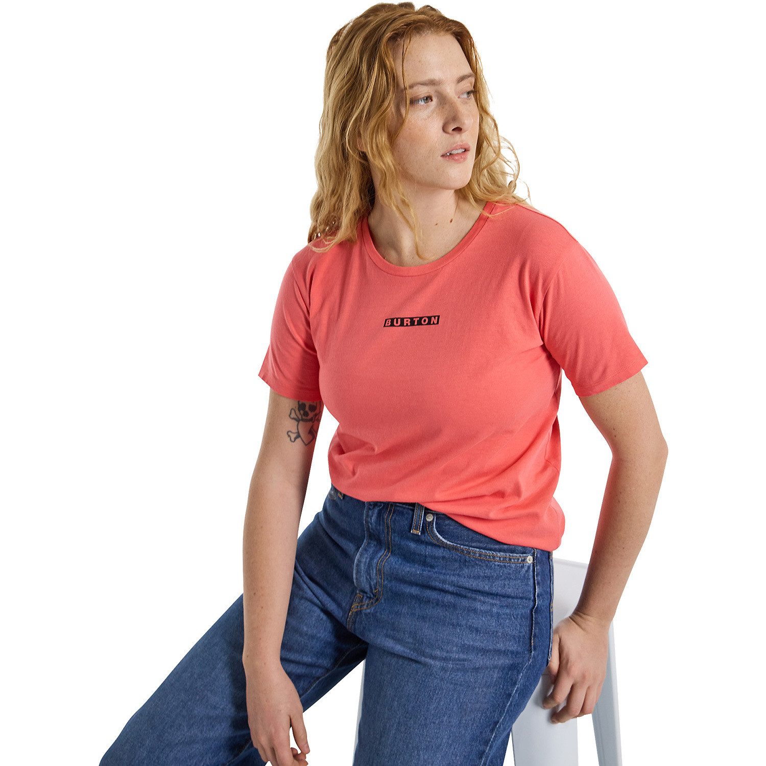 Burton T-Shirt T-Shirt W VAULT SHORT SLEEVE T-SHIRT