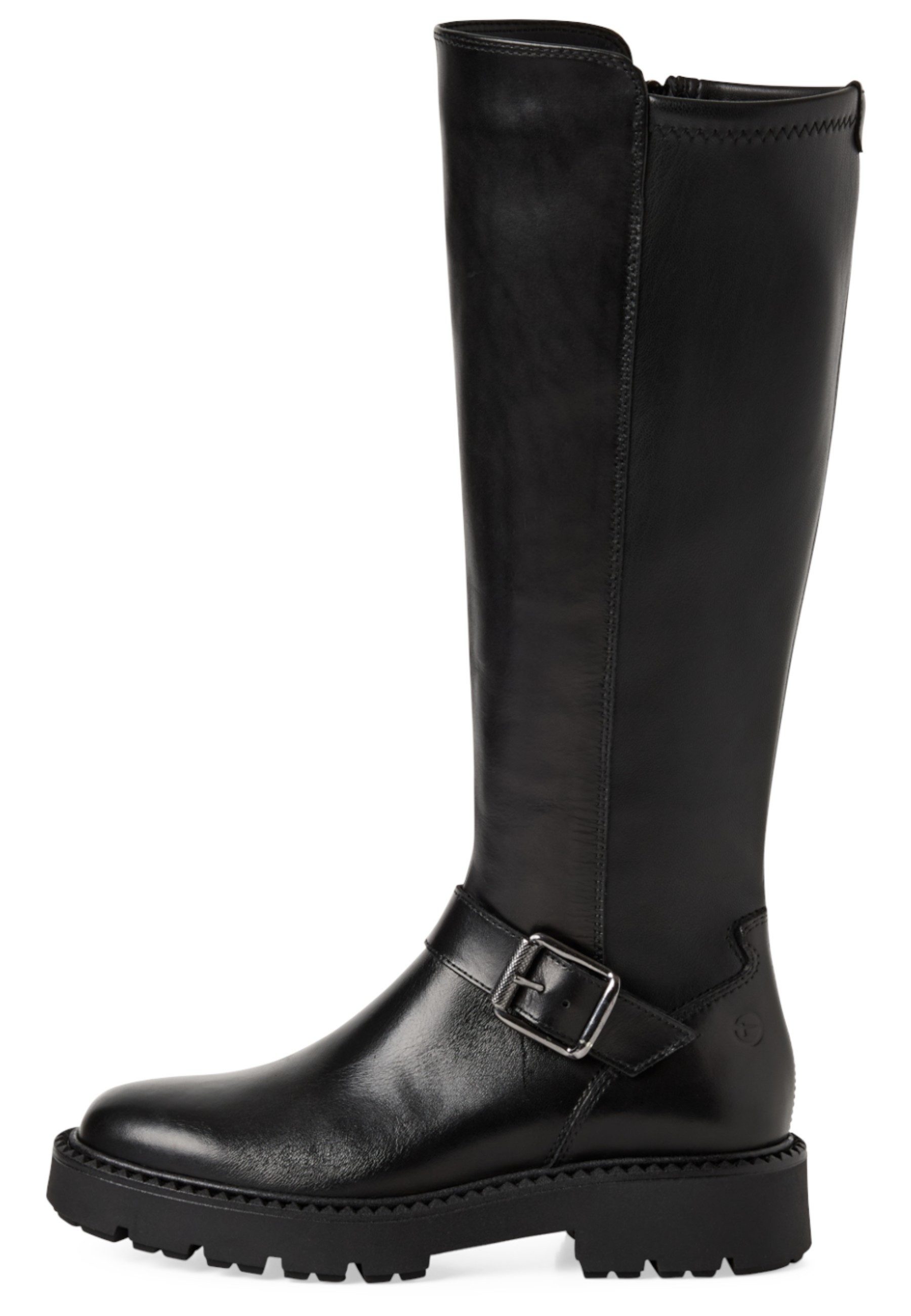 Tamaris 1-25603-45 001 Black Stiefel
