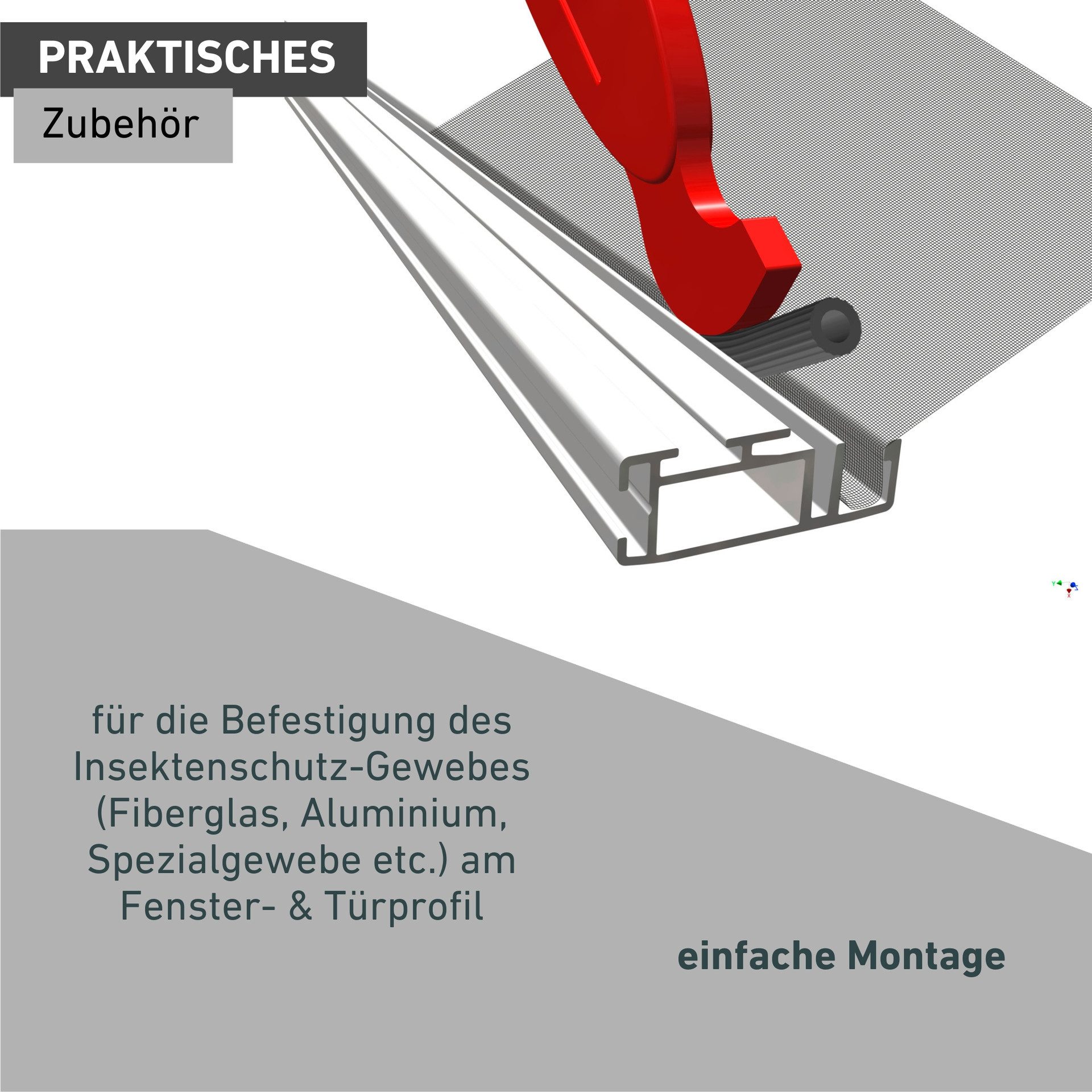 Windhager Insektenschutz-Vorhang