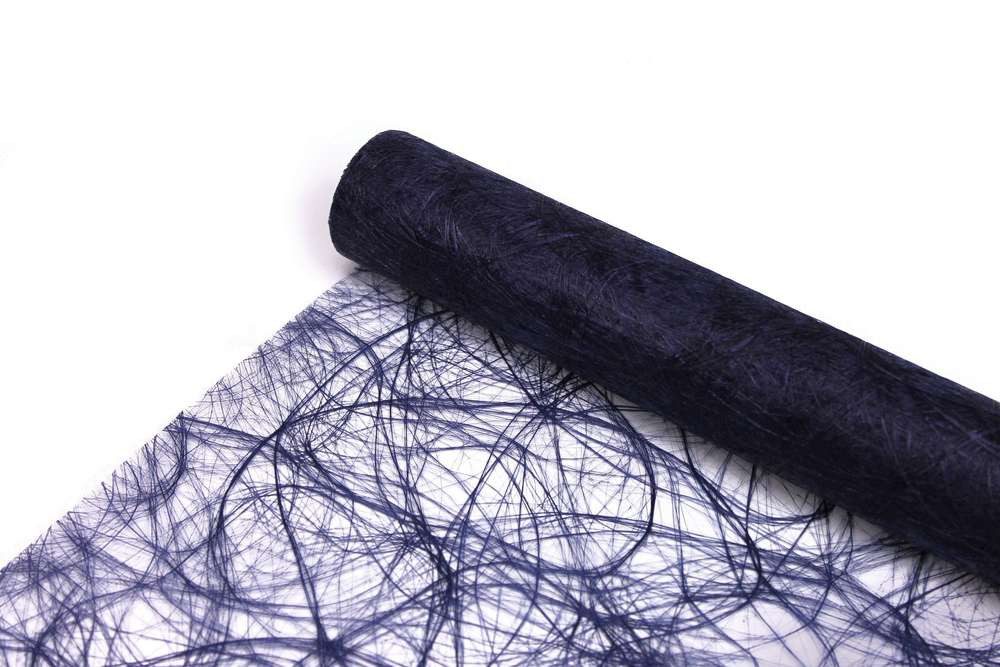 S.I. ZWARTZ BV Tischläufer SIZOWEB® Vlies Dekorolle Tischläufer Tischband 30cm/5m