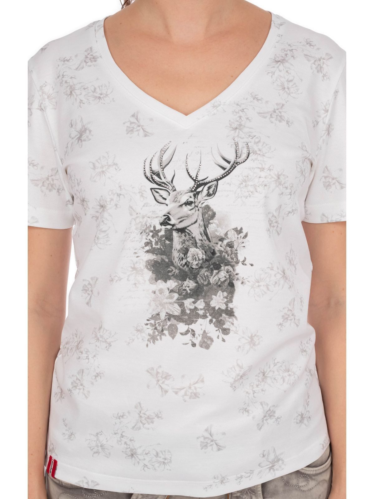 Almgwand T-Shirt KREUZALM
