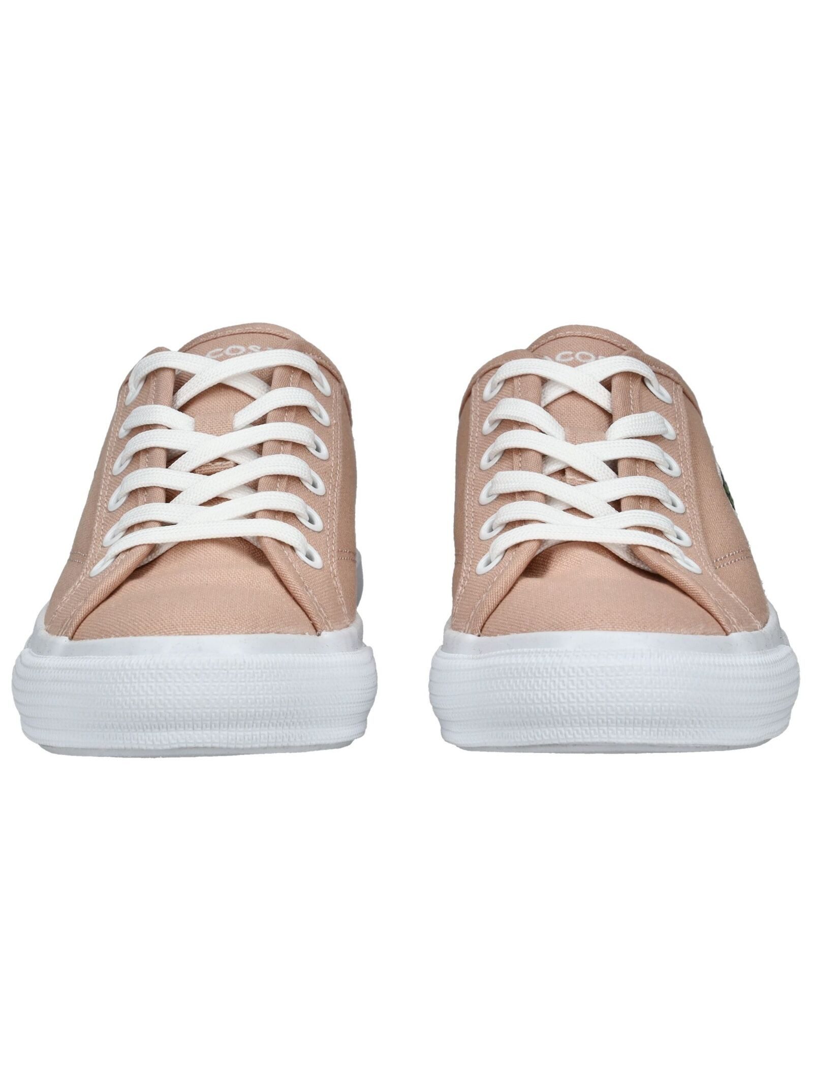 Lacoste Sneaker Baumwolle . Sneaker (1-tlg)