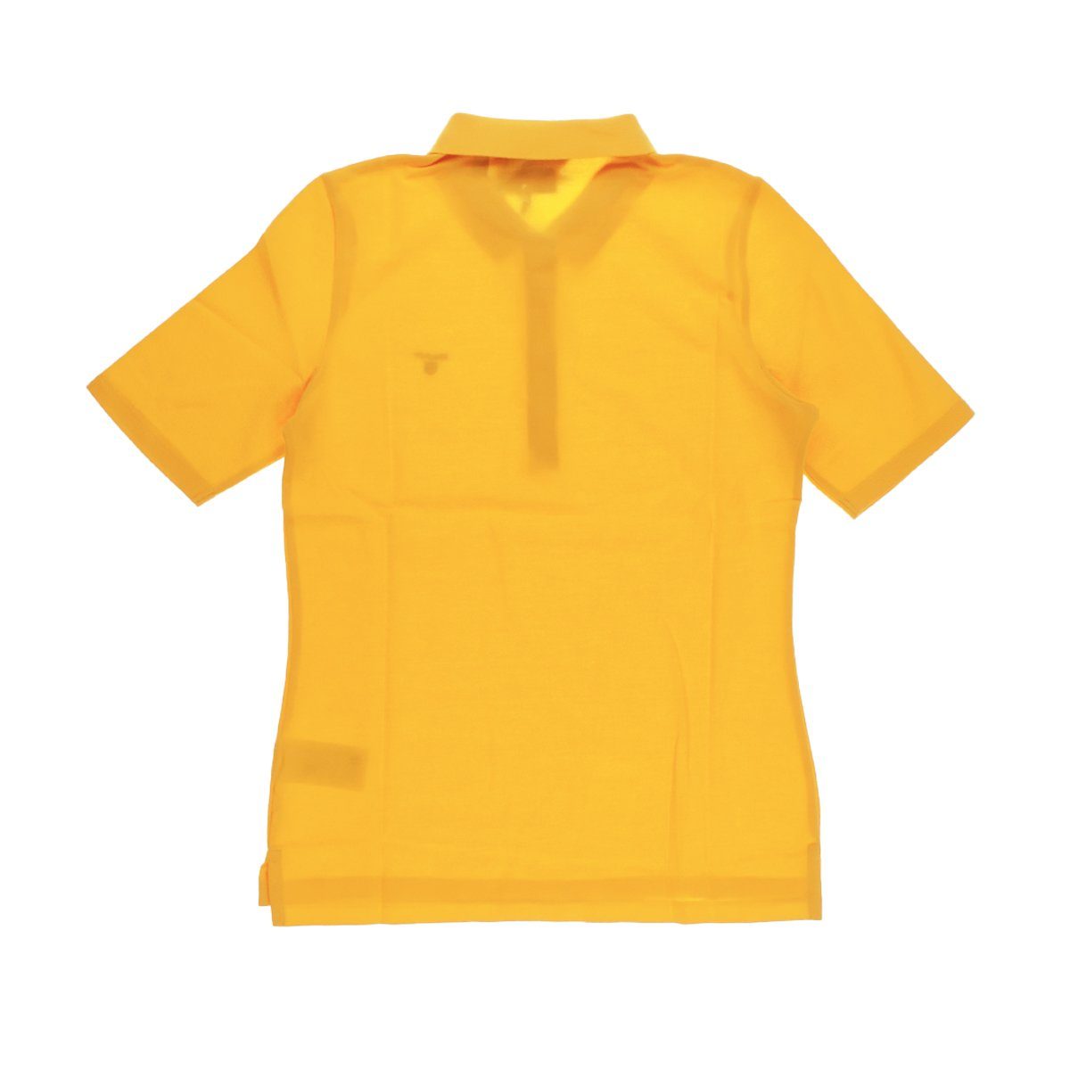 Unifarben Pique 402210 Original Solar aus Gelb(728 Gant Poloshirt Damen Baumwolle Poloshirt The Gelb)