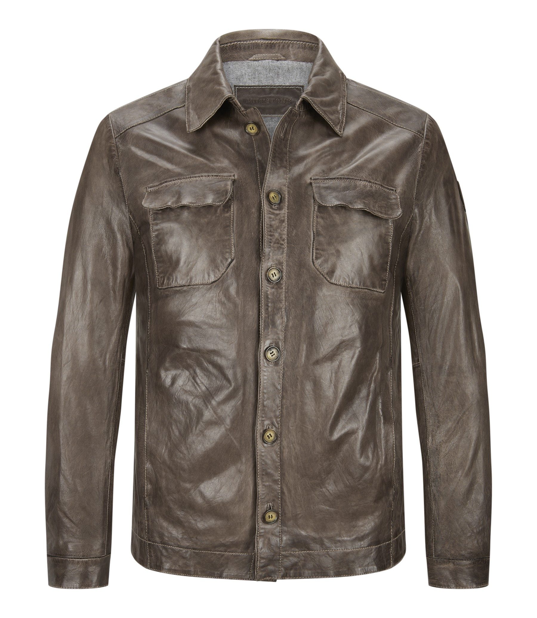 Lederjacke MSFerry