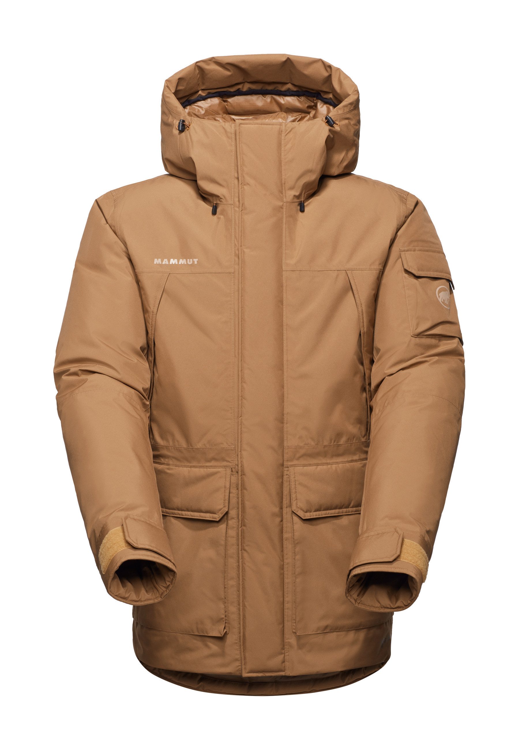 Mammut Winterjacke Obelisk Gore-Tex HS Thermo Coat Men günstig online kaufen