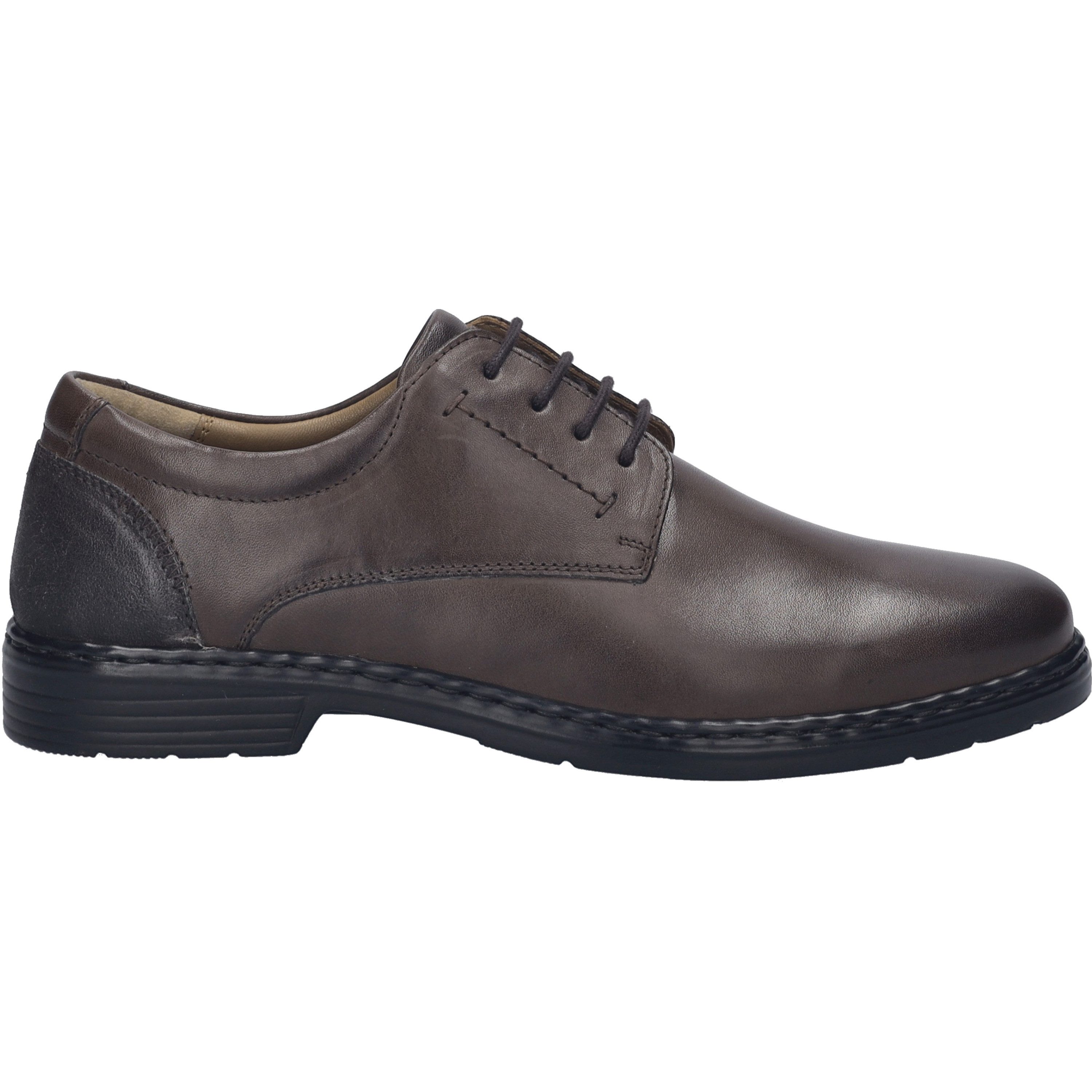 Josef Seibel Alastair 01, braun Schnürschuh günstig online kaufen
