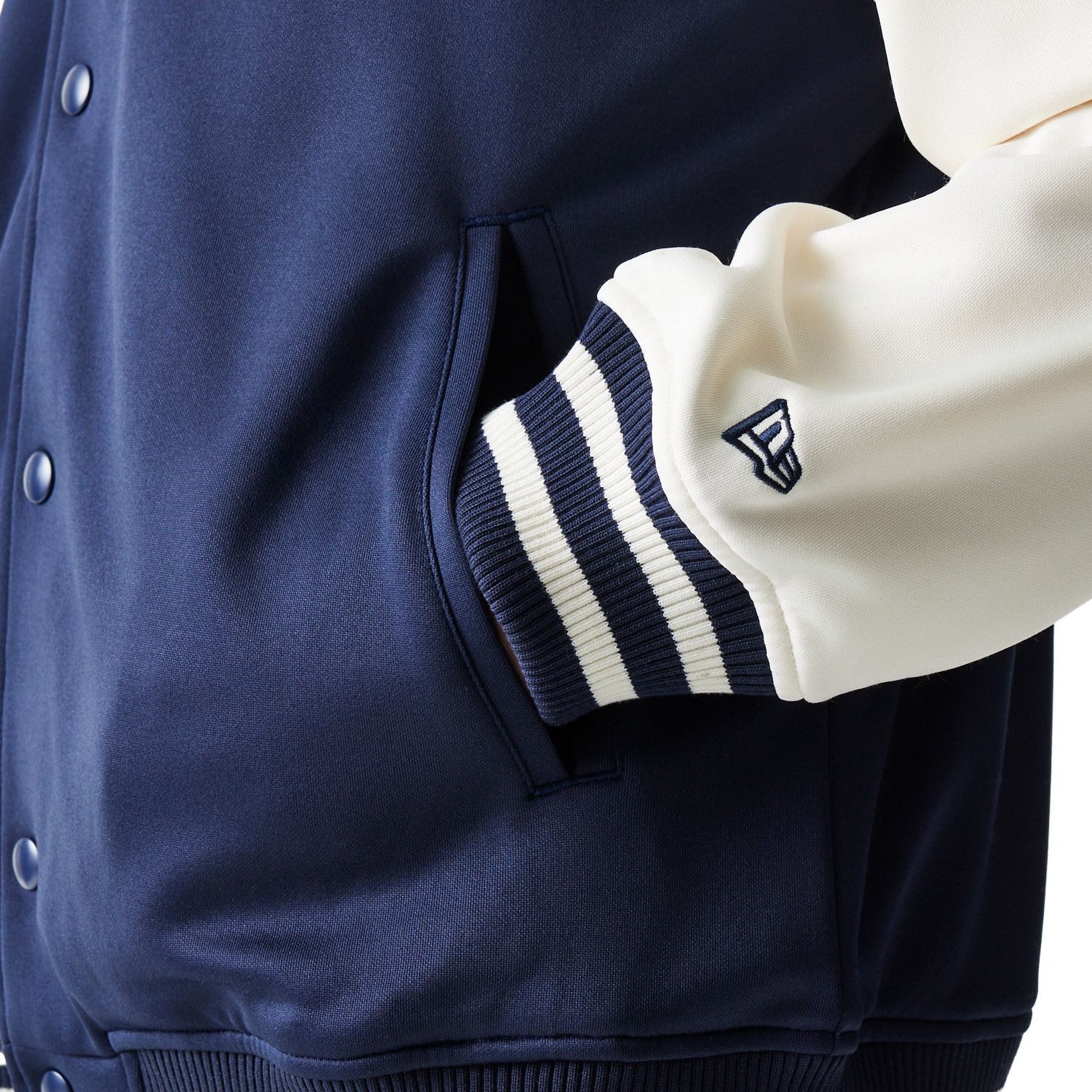 New Era Bomberjacke College New York Yankees