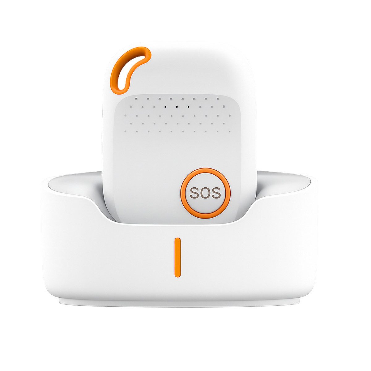 Kompakt GPS Notruftracker EV04 mit Sprachquittung GPS-Tracker