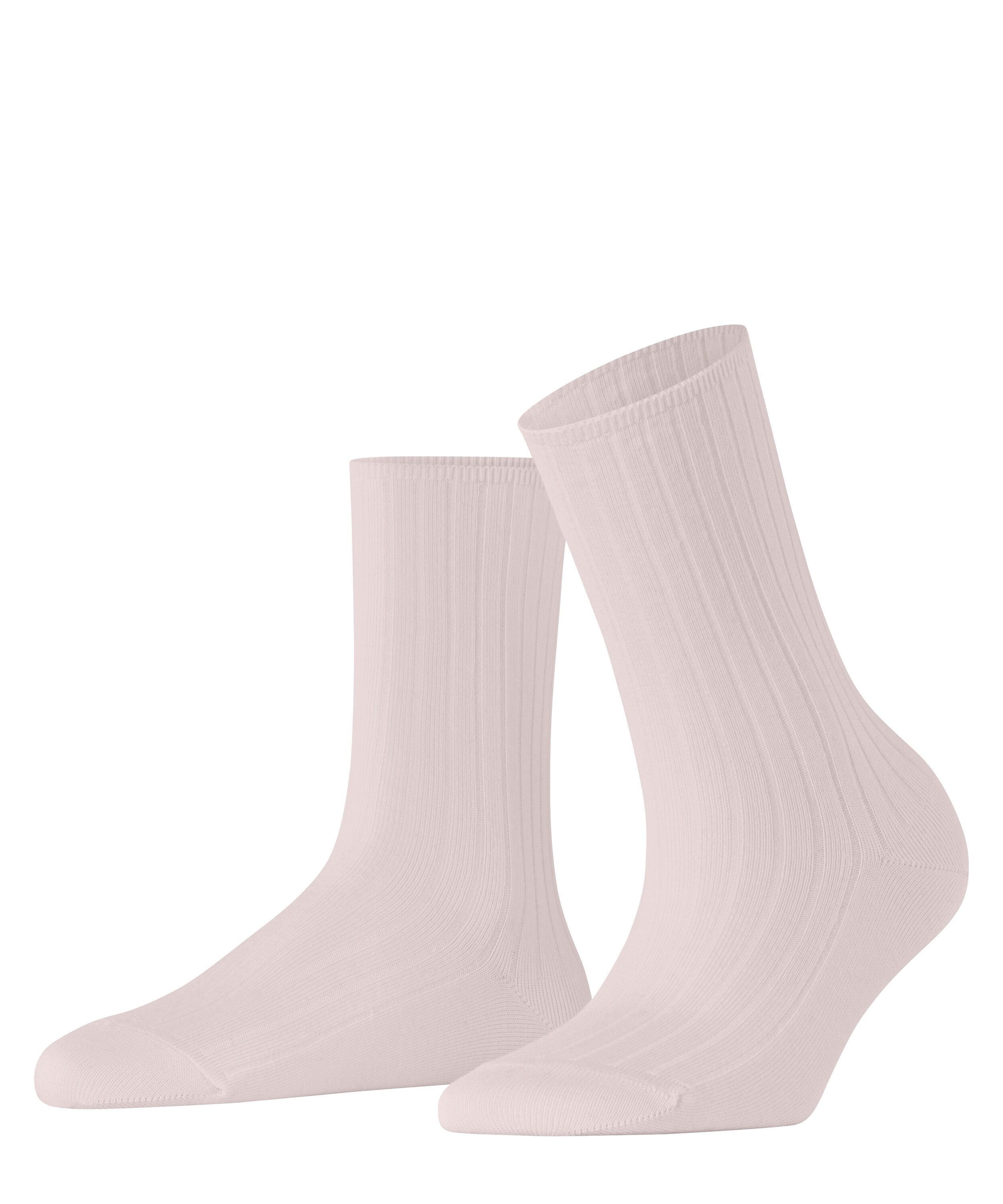 Socken Cotton Rib Socken