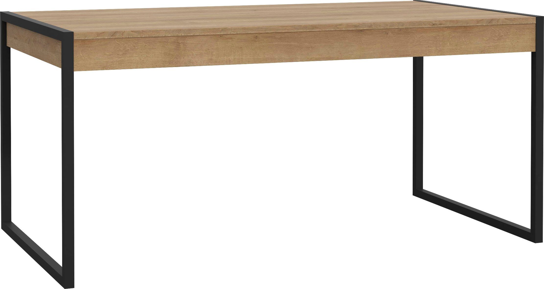 FORTE Esstisch High Rock, Breite 166 cm