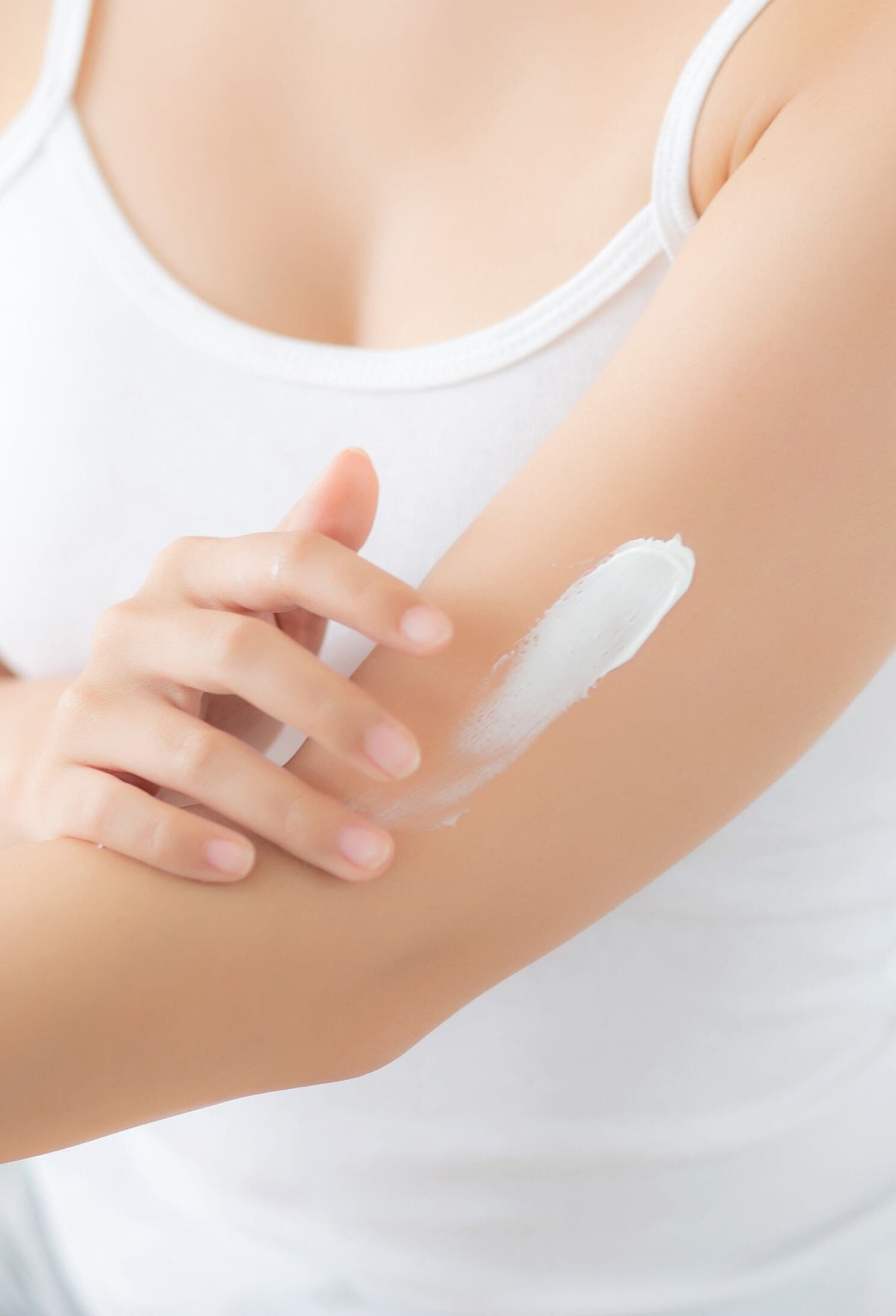 lavera Körpercreme Neutral Mikrosilber Akutcreme