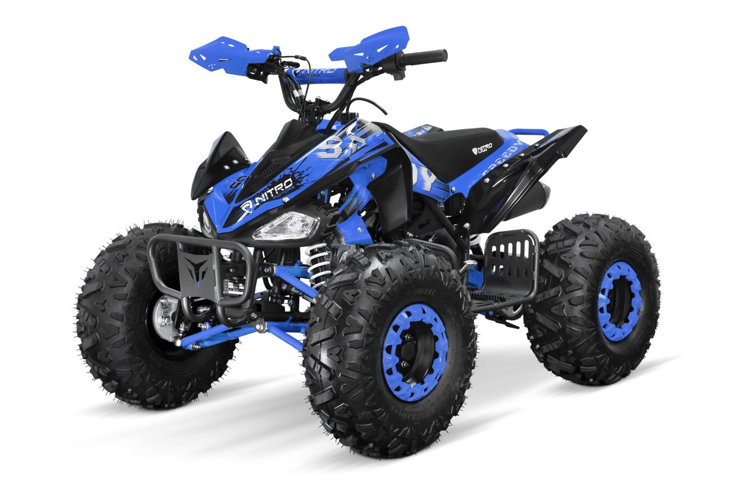 Smarty Elektro-Kinderquad 125cc midi Kinder Quad Speedy GS S8-A Sport