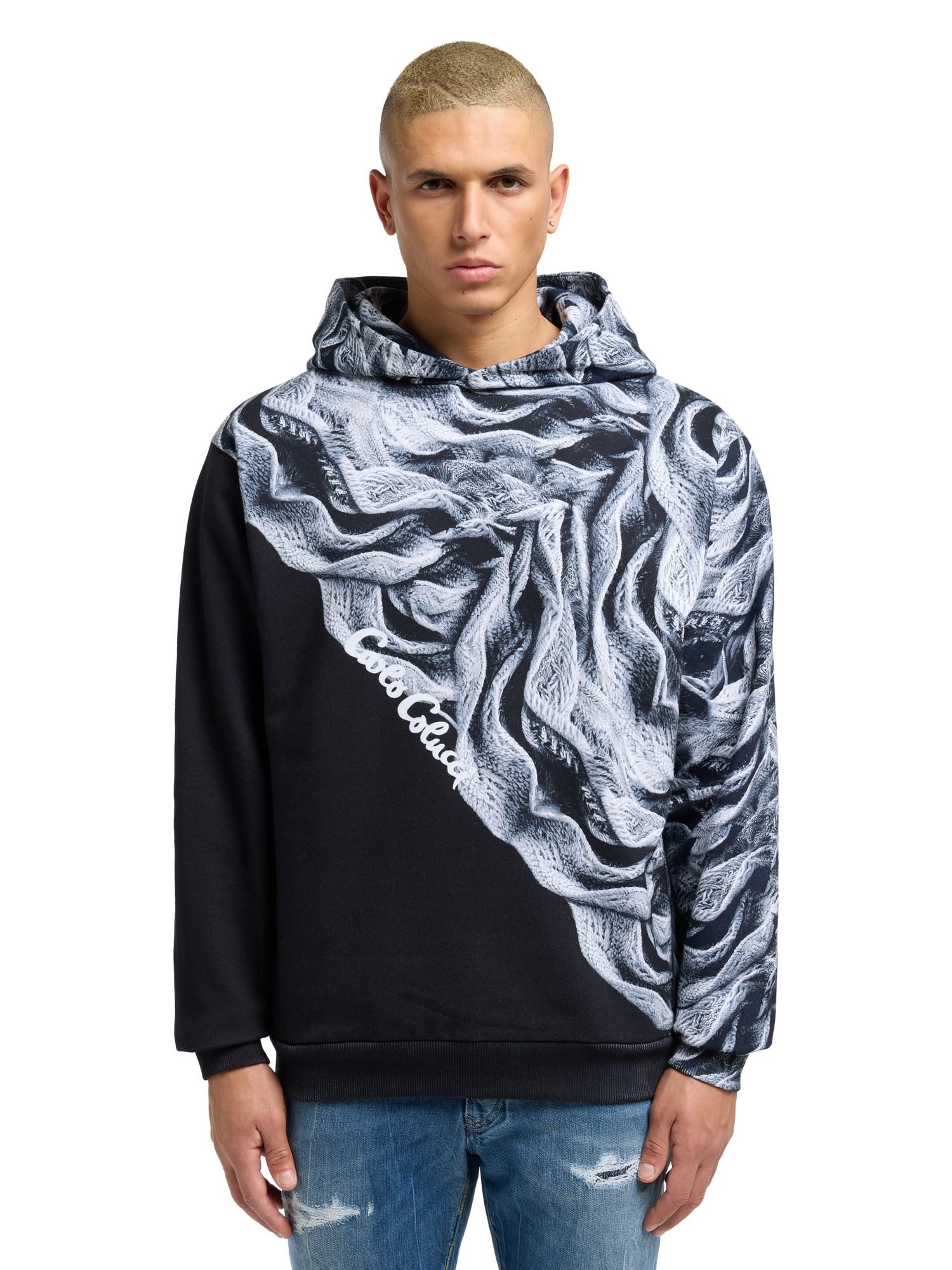 CARLO COLUCCI Hoodie Draicchio