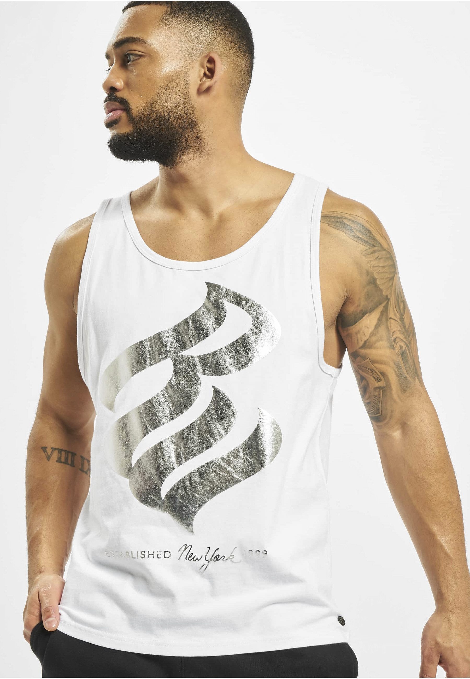 Rocawear Tanktop Rocawear Herren Rocawear as Tanktop (1-tlg)